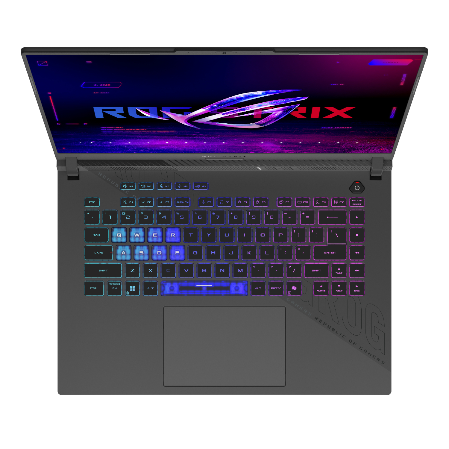 Asus ROG Strix G16 Gaming Laptop 16" (RTX 5060, Ryzen 9, 1TB) - Image 4