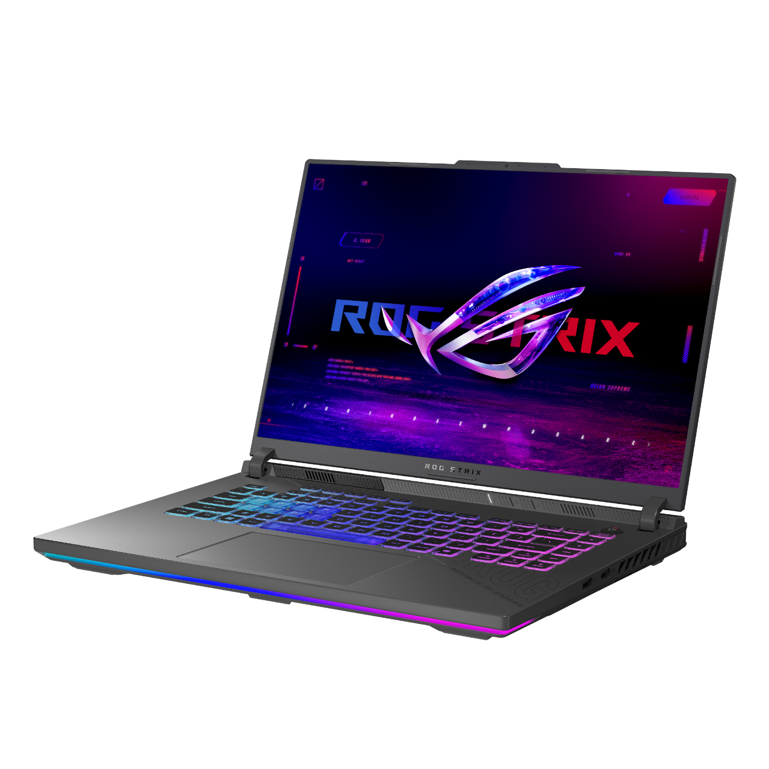 Asus ROG Strix G16 Gaming Laptop 16" (RTX 5060, Ryzen 9, 1TB) - Image 5