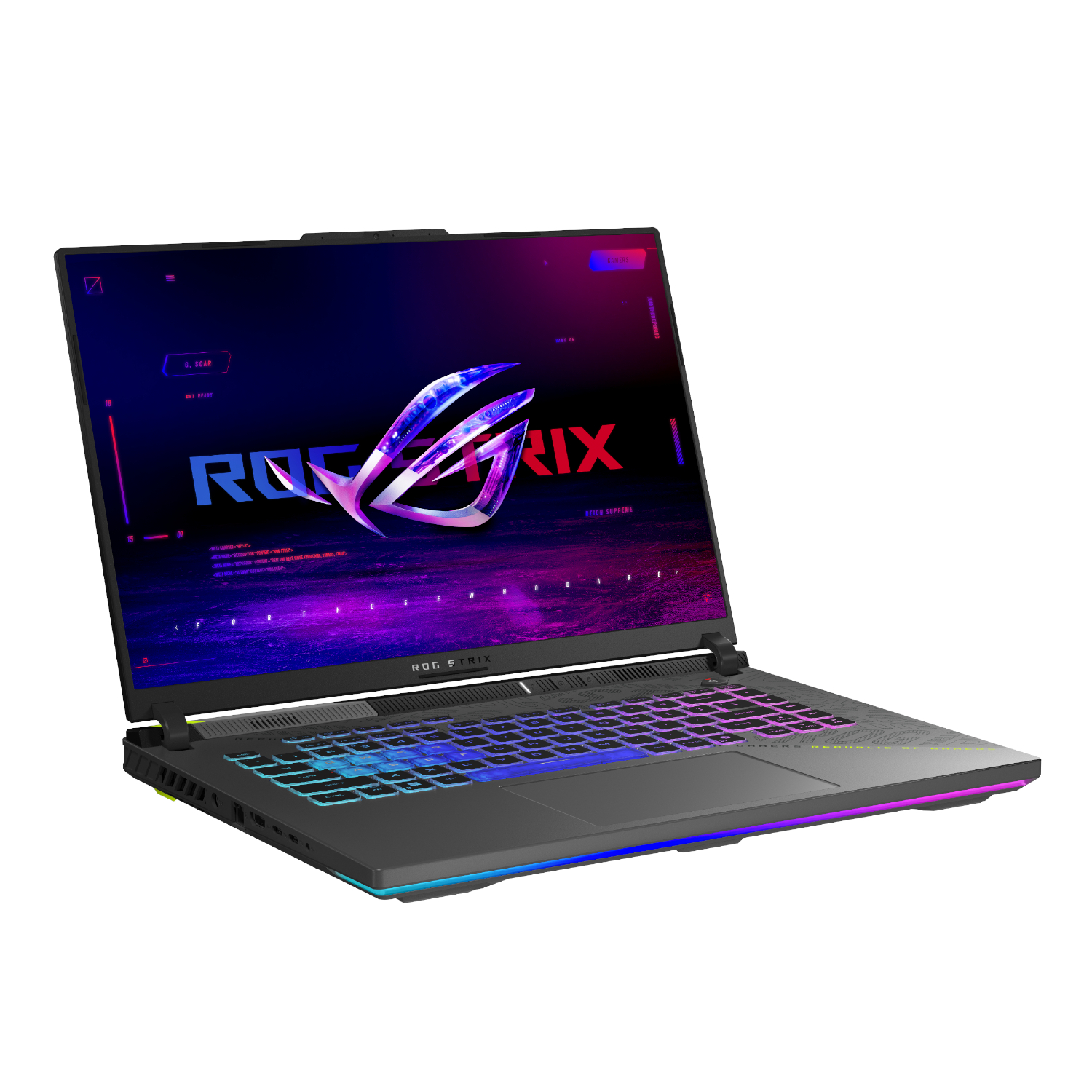 Asus ROG Strix G16 Gaming Laptop 16″ - Image 2