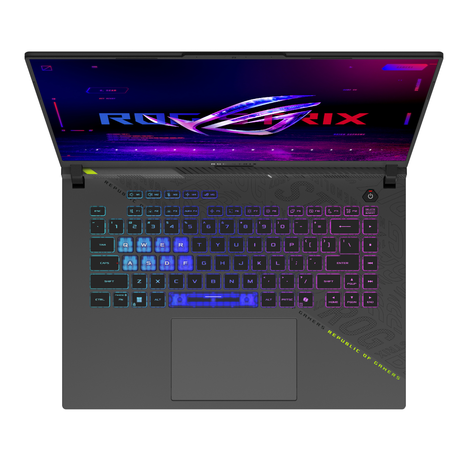 Asus ROG Strix G16 Gaming Laptop 16″ - Image 3