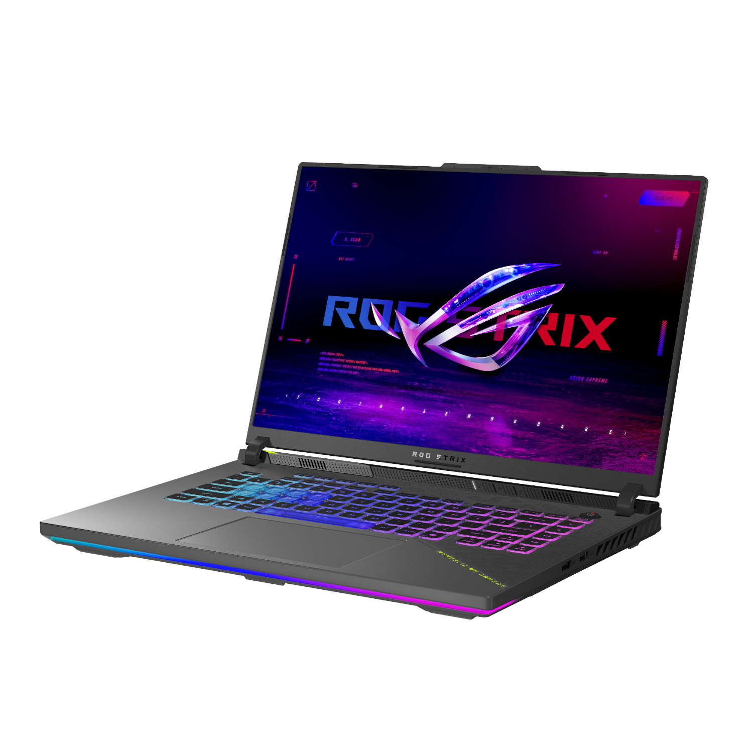 Asus ROG Strix G16 Gaming Laptop 16″ - Image 4