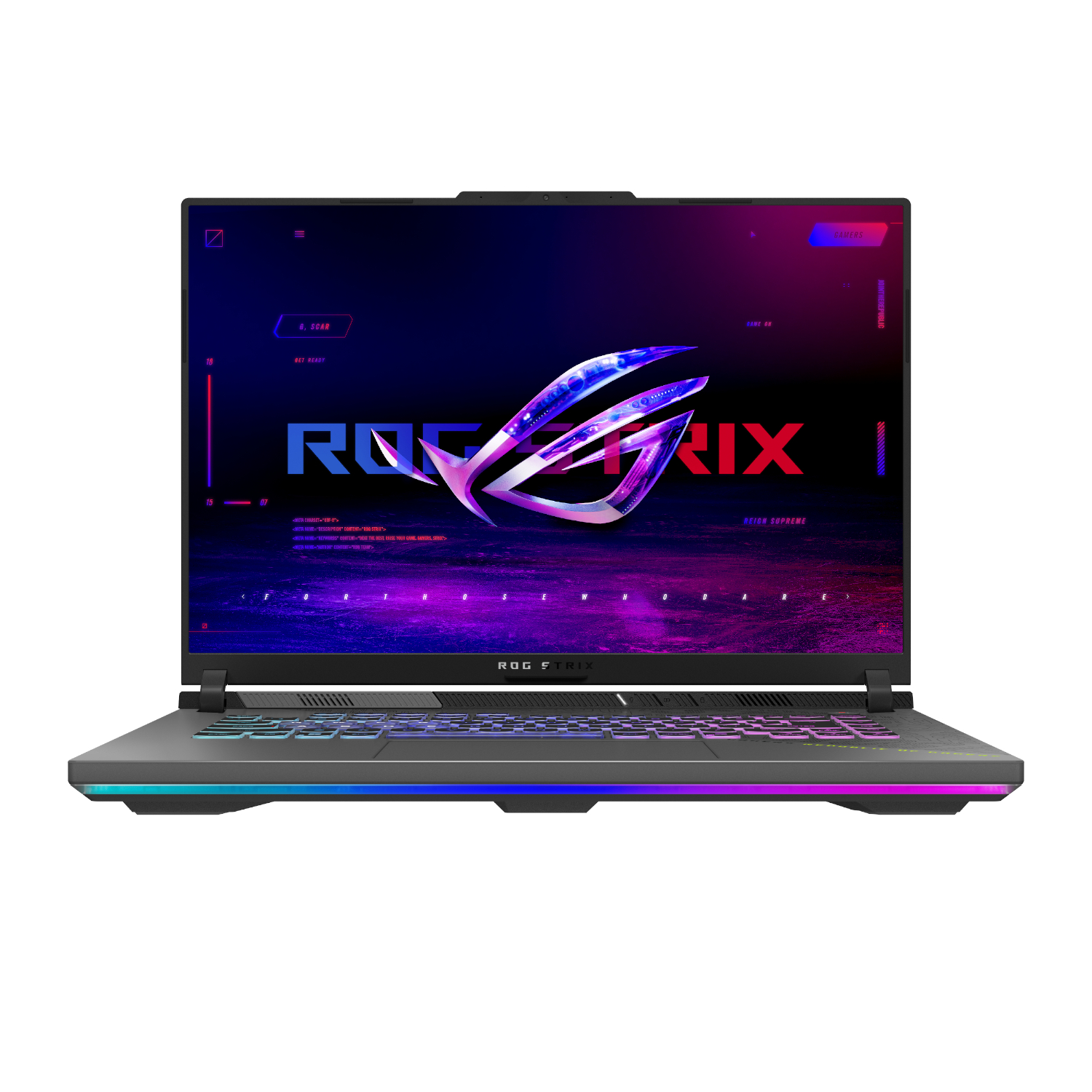 Asus ROG Strix G16 Gaming Laptop 16″ - Image 5