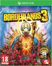 XBOX One Game Borderlands 3 Regular Edition