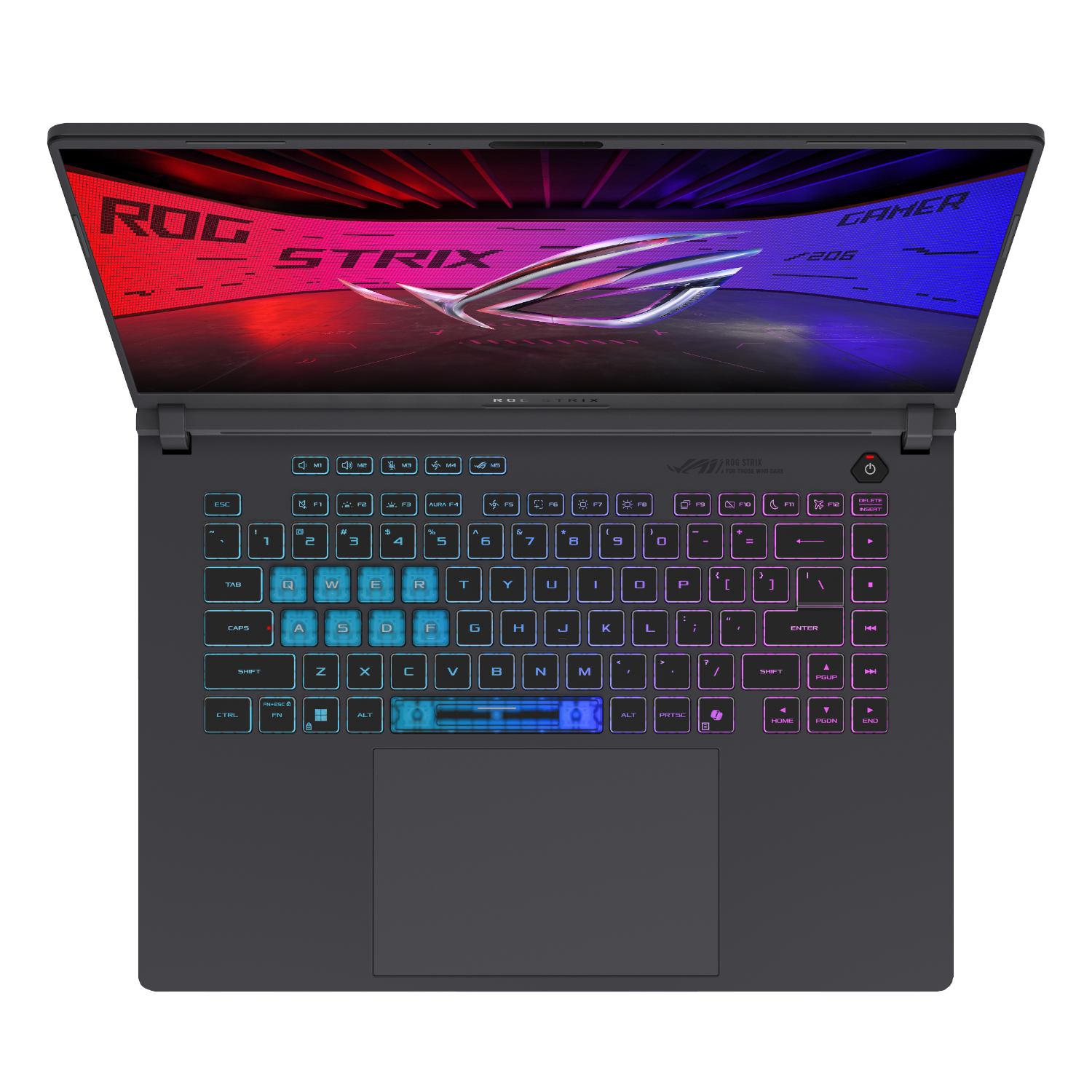 Asus ROG Strix G16 Gaming Laptop 16" (RTX 5080, 1TB) - Image 5