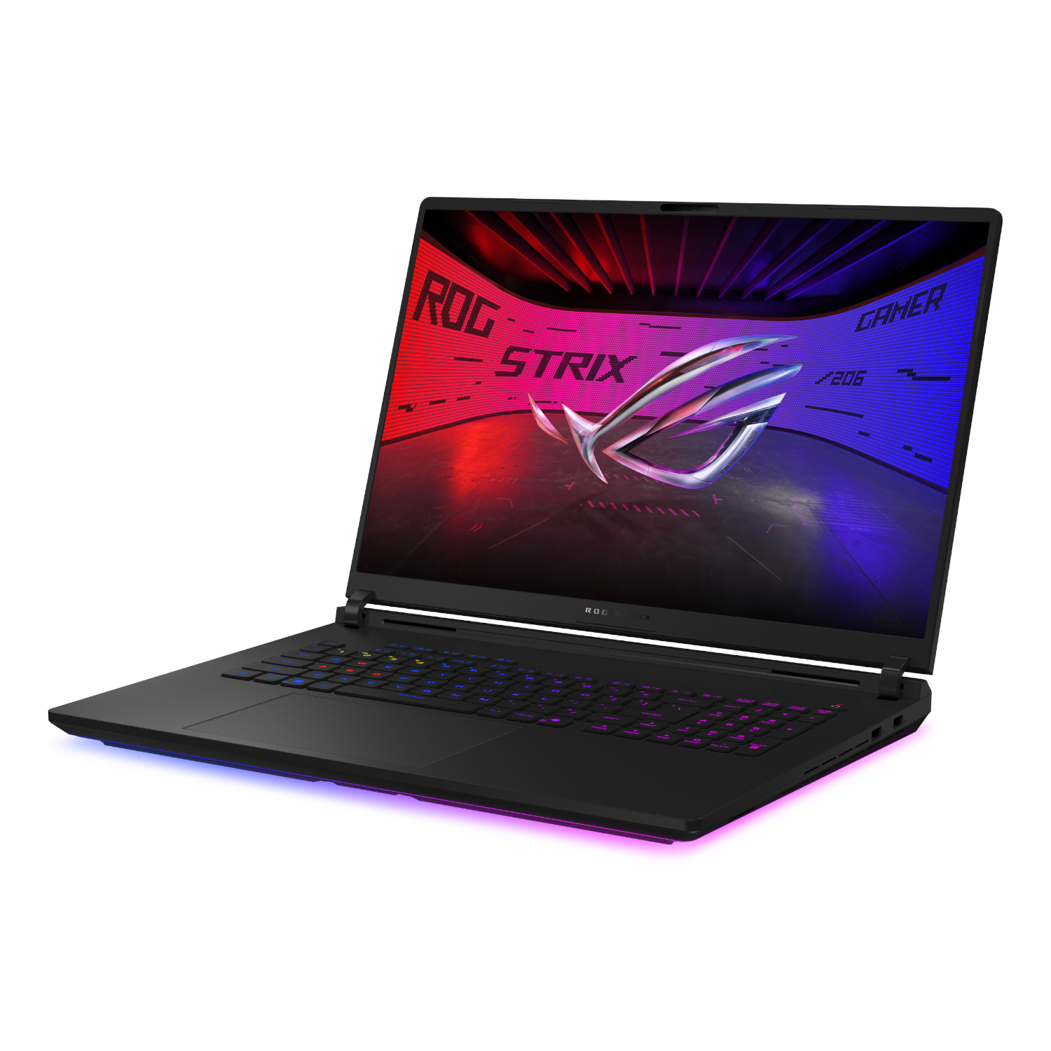 Asus ROG Strix SCAR Gaming Laptop 18" - Image 3