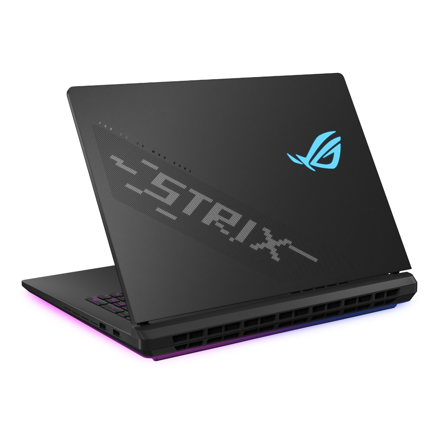 Asus ROG Strix SCAR Gaming Laptop 18" - Image 4
