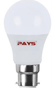 Noble Pays A60 Daylight 9W B22 LED Lamp