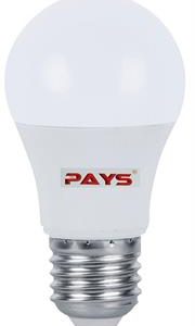 Noble Pays A55 Daylight 7W E27 LED Lamp