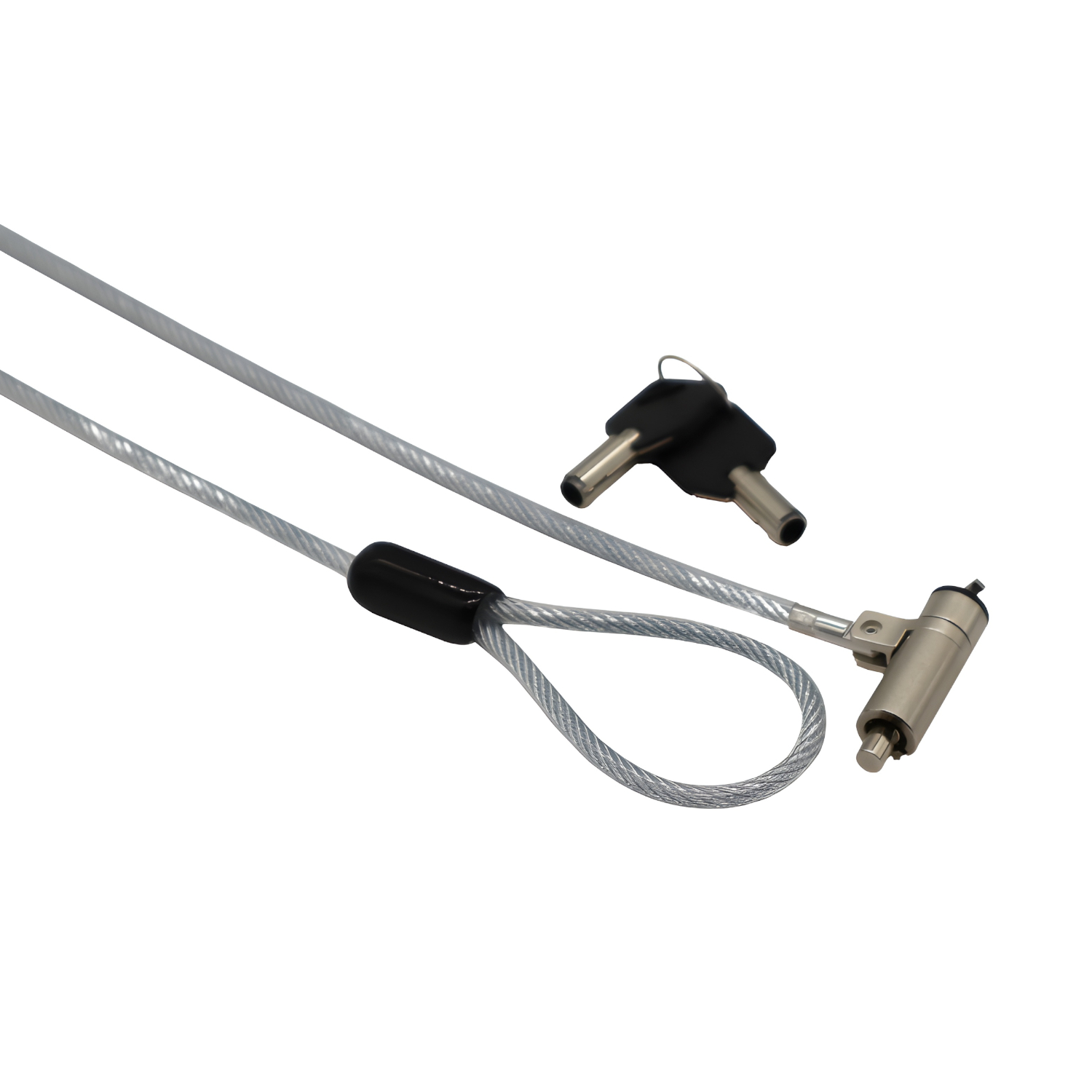 Gizzu 1.8m Wedge Cable Lock