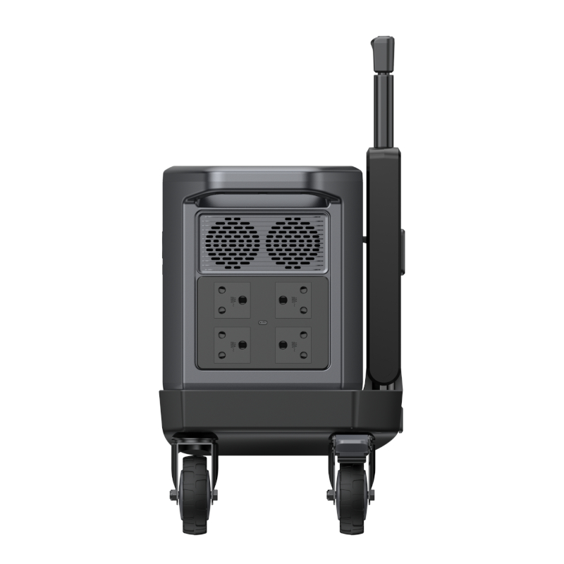 UGREEN PowerRoam 2048Wh/2200W Portable Power Station - Image 5