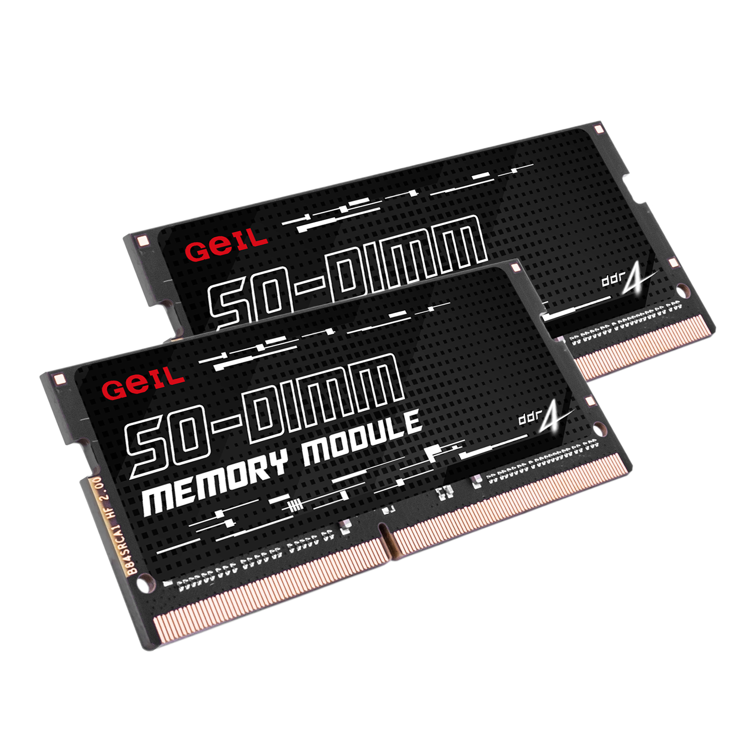 GeIL Pristine 16GB(8GB x 2) DDR4 3200MHz Notebook Memory Kit - Image 5