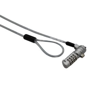 GIZZU 1.8m Nano Combination Lock Security Cable
