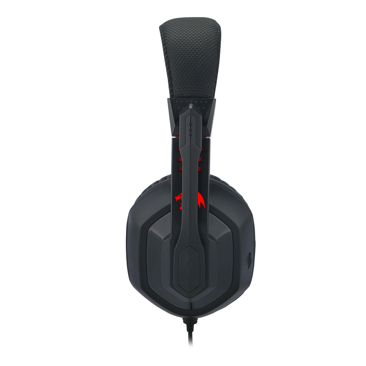 Redragon Over-Ear ARES Aux Gaming Headset - Black - Image 2