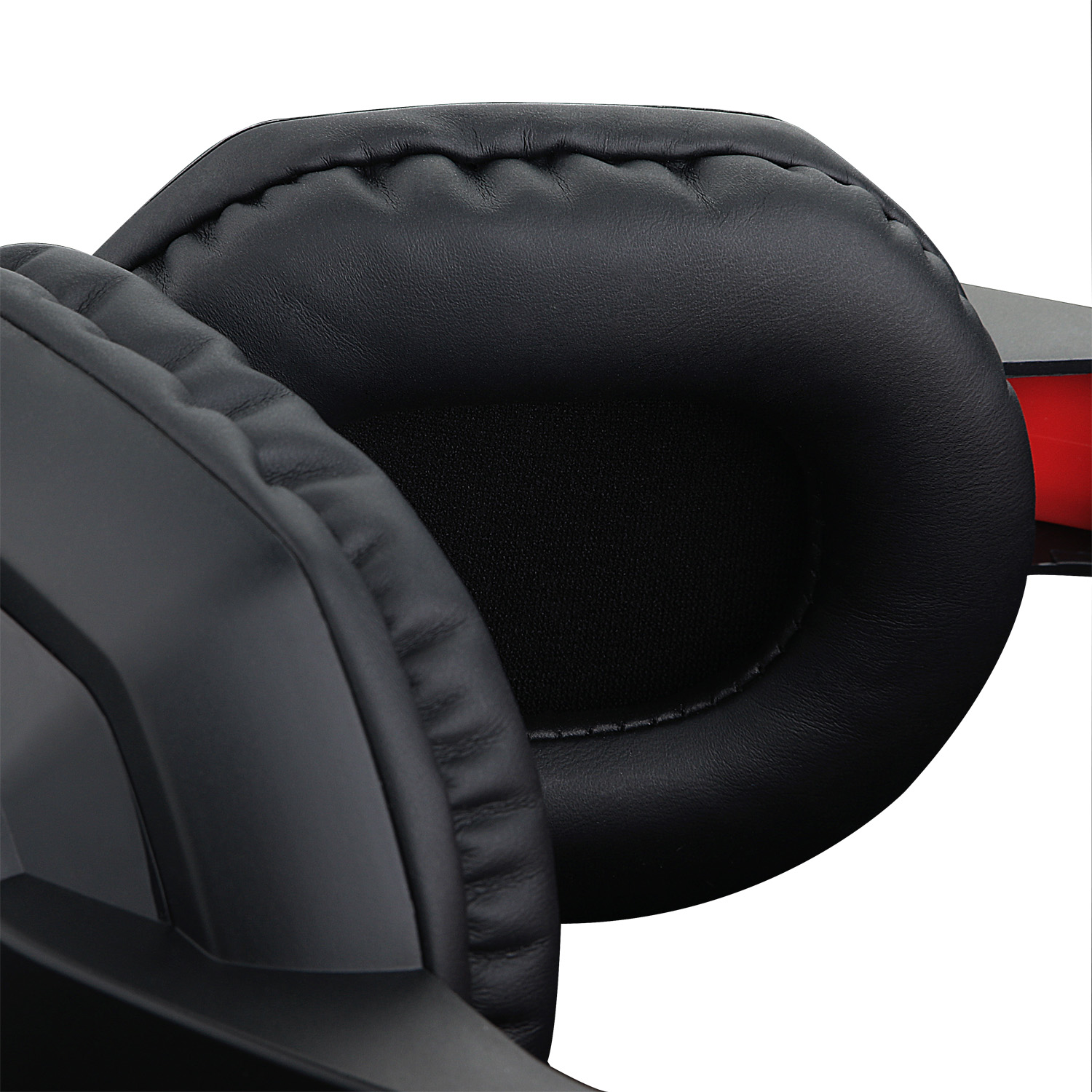 Redragon Over-Ear ARES Aux Gaming Headset - Black - Image 5