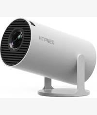 Htpneo H66 Full HD Mini Smart Projector