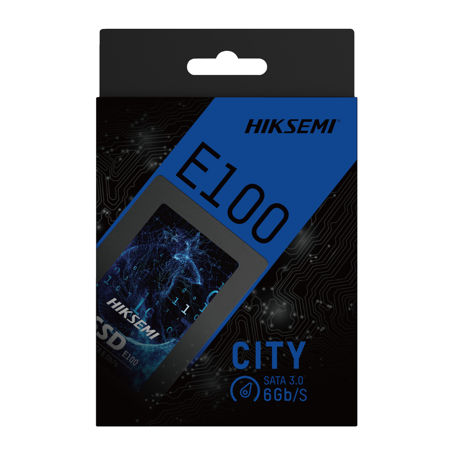 Hiksemi E100 City Series 1TB 2.5" SATAIII SSD - Image 4