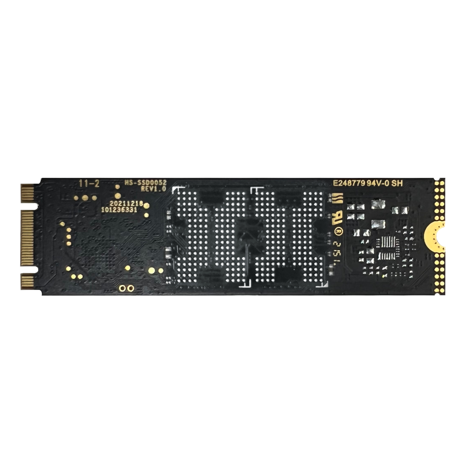 Hiksemi V310N 512GB M.2 SATA Surveillance SSD - Image 4
