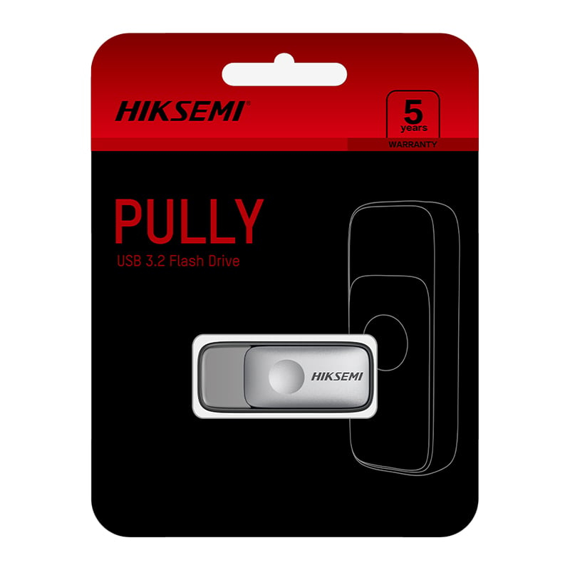 HIKSEMI Pully 64GB USB3.2 Flash Drive - Image 4