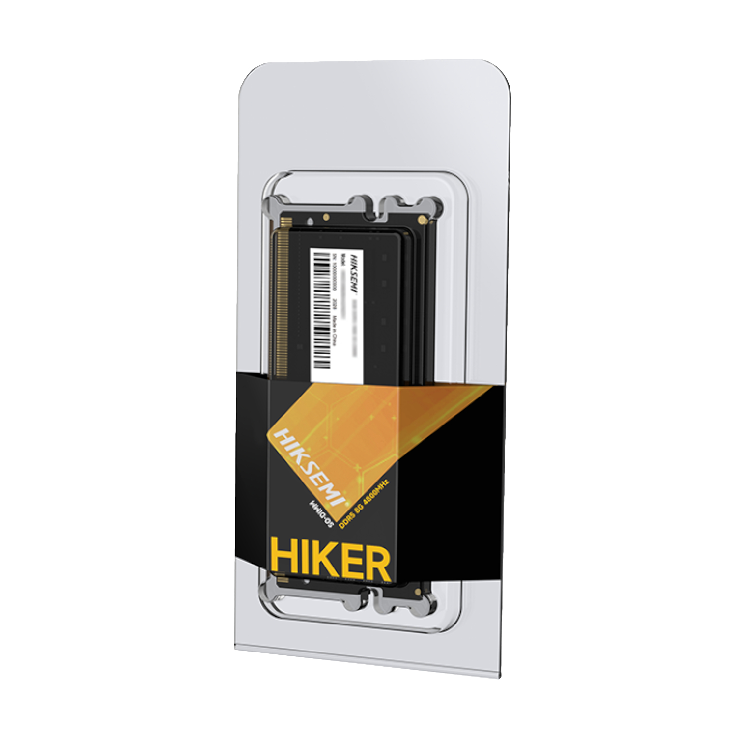 Hiksemi Hiker 8GB DDR5 4800MHz SODIMM Notebook Memory - Image 5