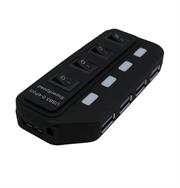 Unique USB 3.0 4 Port Hub