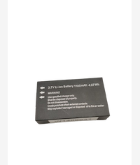 Agfa Camera Battery for Dash Cam