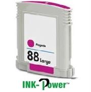 Inkpower Generic Replacement for HP88XL C9392A Magenta Ink