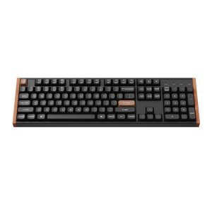 Keychron K10 HE 100% Wireless Magnetic Gaming Keyboard Nebula Switches – Black