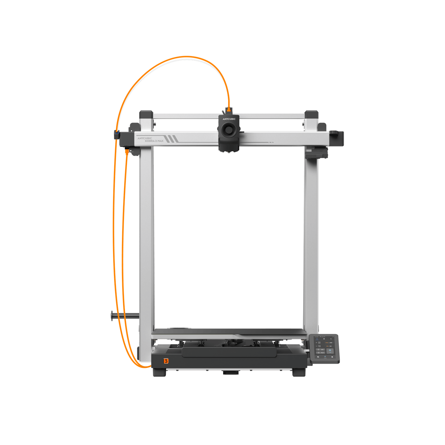 Anycubic Kobra 3 Max 3D Printer - Image 5