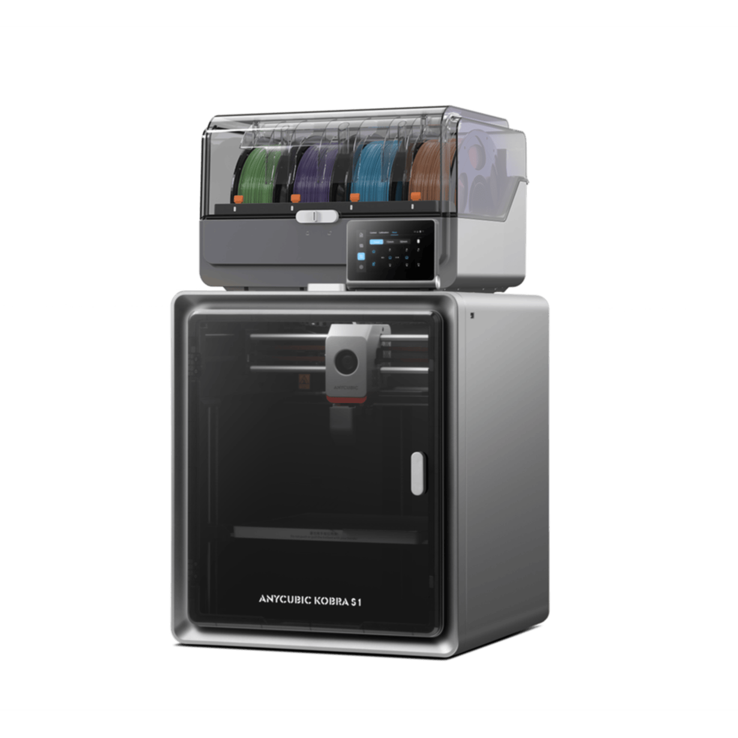 Anycubic Kobra S1 Ace 2 Pro Combo 3D Printer - Image 6