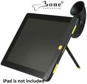 Bone Black Ipad 2 Collection Horn Stand