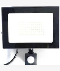 Noble Pays 50W 4000 Lumens LED Floodlight with Motion Sensor