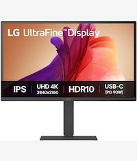 LG Ultrafine 32 Inch 4K UHD Monitor