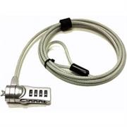 Legion 1.8M Combination Notebook Cable Lock