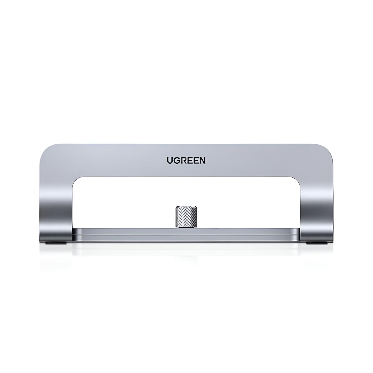 UGREEN Vertical Aluminium Laptop Stand, with Extensible Slot - Image 2