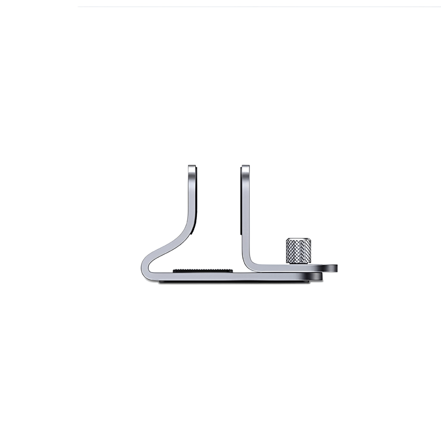 UGREEN Vertical Aluminium Laptop Stand, with Extensible Slot - Image 3