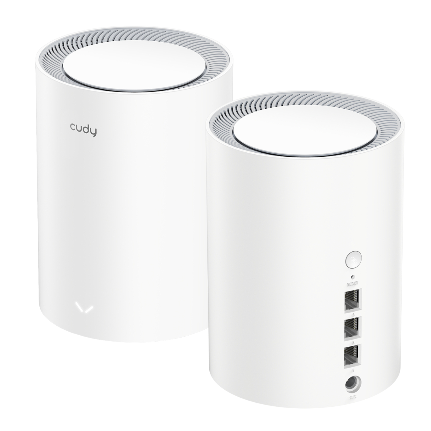 Cudy BE3600 Gigabit Mesh Wi-Fi 7 System – 2 Pack - Image 4