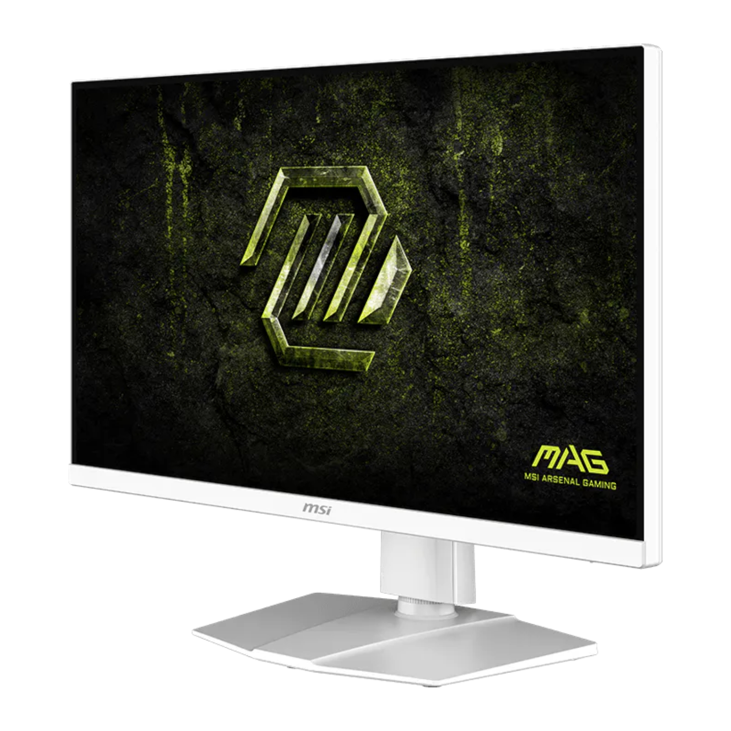 MSI MAG 274QRFW E20 27" WQHD 200Hz IPS Gaming Monitor - White - Image 3