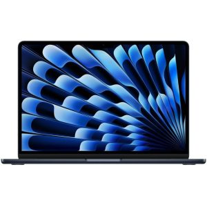 13-Inch MacBook Air: Apple M5 Chip With 10‑Core Cpu And 10‑Core Gpu, 24Gb, 1Tb SSD - Midnight