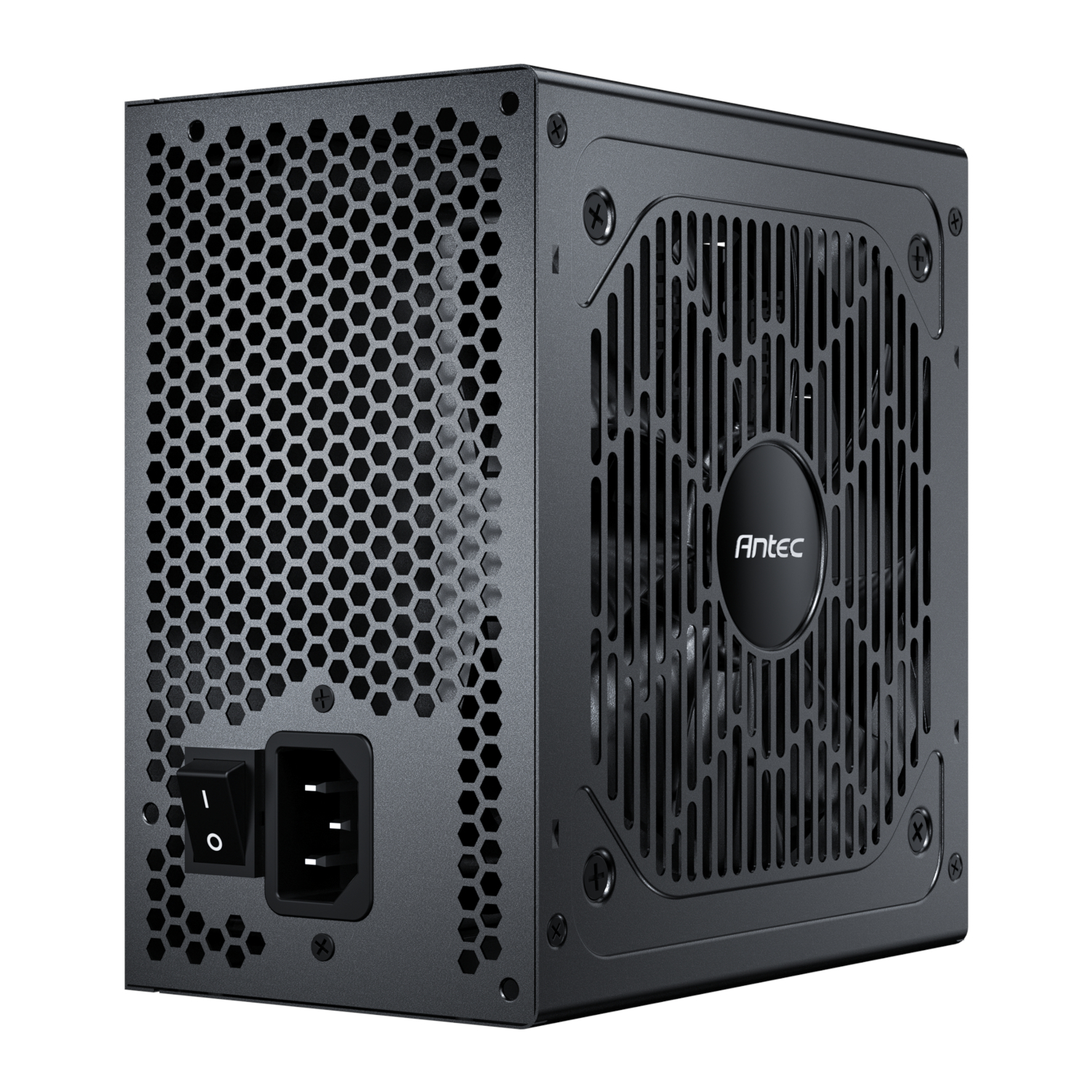 Antec MEGA 850W 80 PLUS Gold ATX3.1 PCIE 5.1 Fully Modular Power Supply - Image 4