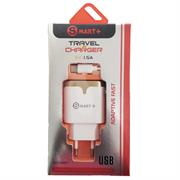 Geeko Smart+ USB Travel Charger with Type