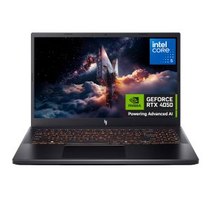 Acer NITRO V 15 Gaming Laptop 15.6″ (RTX 4050, 512GB) [NH.QUAEA.00C]