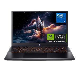 Acer NITRO V 15 Gaming Laptop 15.6″ (RTX 4050, 512GB) [NH.QUAEA.00D]