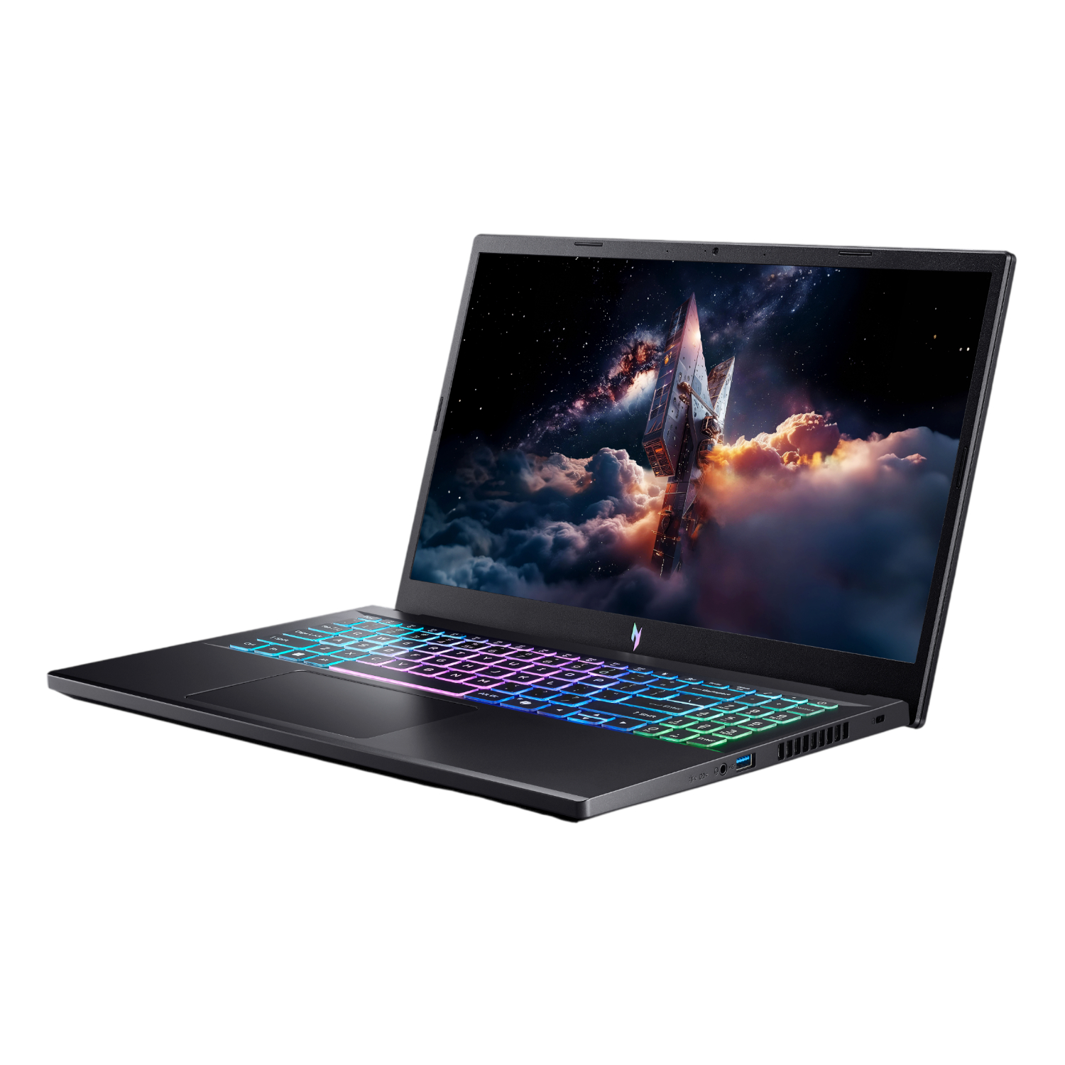 Acer NITRO V 15 Gaming Laptop 15.6" (RTX 5050, Ryzen 5, 512GB) - Image 3