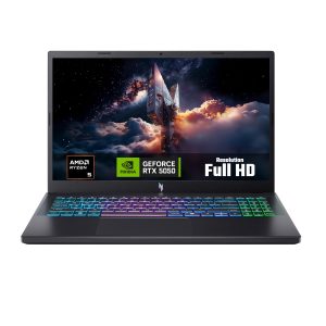 Acer NITRO V 15 Gaming Laptop 15.6" (RTX 5050, Ryzen 5, 512GB)