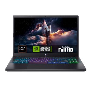 Acer NITRO V 15 Gaming Laptop 15.6" (RTX 5050, Ryzen 7, 512GB)