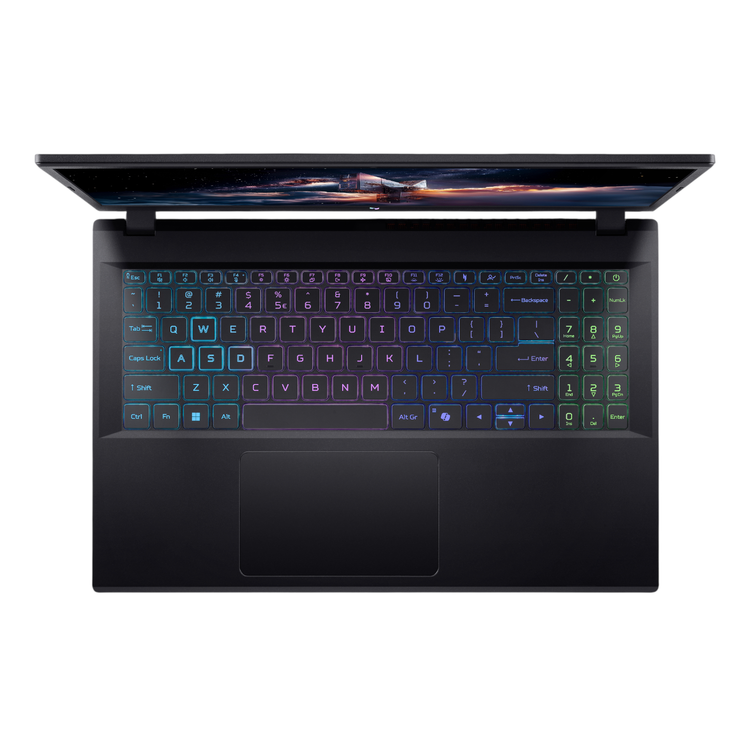 Acer NITRO V 15 Gaming Laptop 15.6″ (RTX 5060, Ryzen 7, 512GB) - Image 3