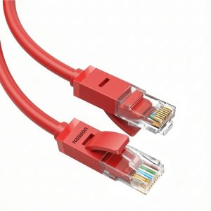 UGREEN Cat6 UTP Ethernet cable 2M - Red