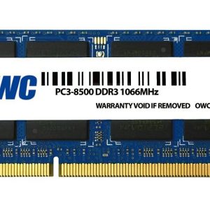 OWC Mac 4GB 1066Mhz DDR3 Sodimm Memory