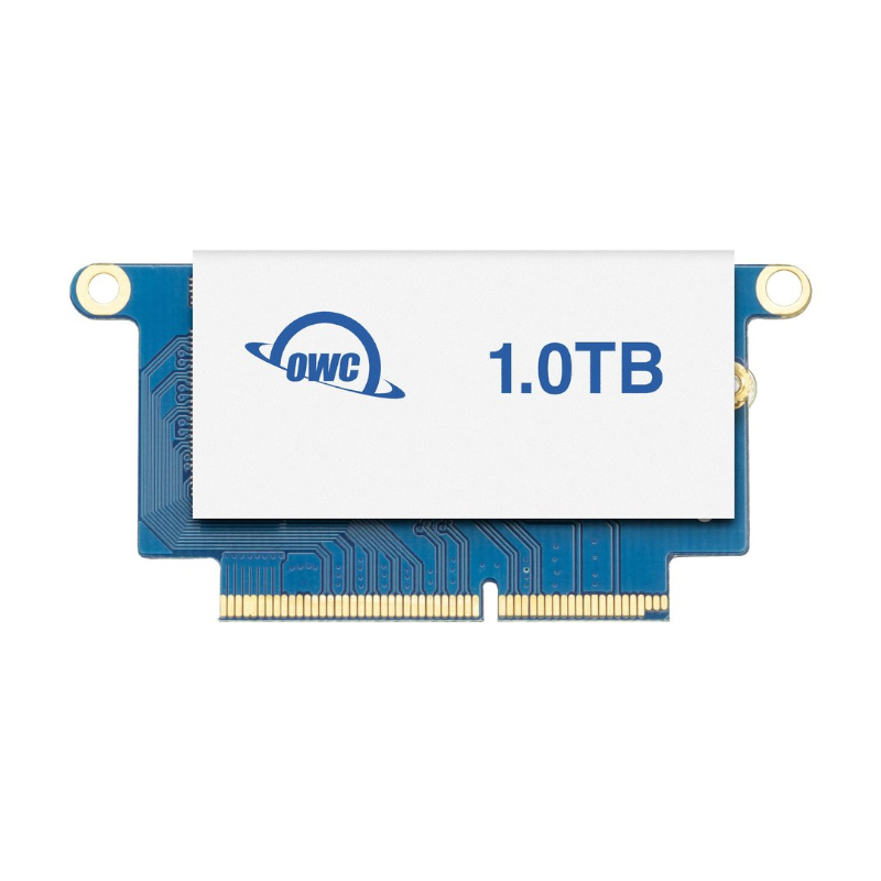 OWC Aura Pro NT 960GB PCIe NVMe SSD for 2016-2017 TB3 non-Touchbar Macbook Pro - Image 2