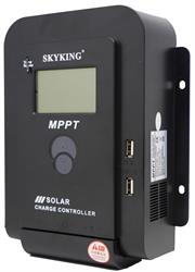 Solarix Solar Charge Controller Mppt 12V / 24V 30A